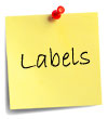 Montreal laser Labels