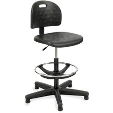 SAF6680 - Safco Soft Tough Economy Workbench Drafting Chair