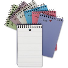 MEA45602 - Mead Memo Book - 200 Pages