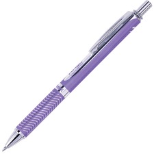 PENBL407VV - Pentel EnerGel Alloy Retractable Gel Pens