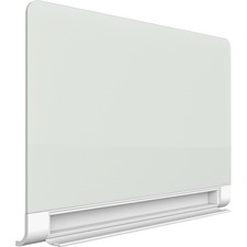 QRT3413829976 - Quartet Horizon Magnetic Glass Dry-Erase Board