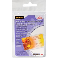 MMMLS851 - 3M LS851 Card Protectors