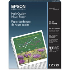 EPSS041111 - Epson Inkjet Print Inkjet Paper