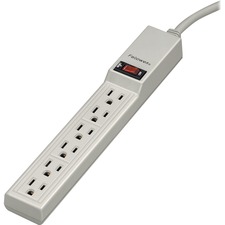 FEL99000 - Fellowes 6 Outlet Power Strip