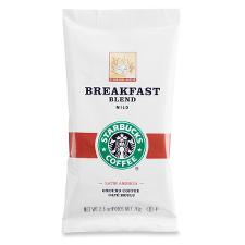SBK259515 - Starbucks Breakfast Blend Coffee Ground