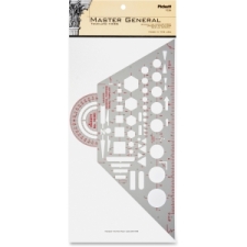 CHA1036I - Chartpak General Purpose Template