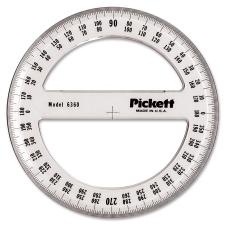 CHA6360 - Chartpak Full Circle Protractor