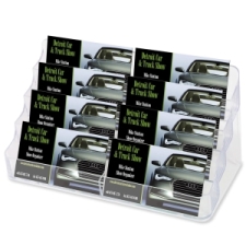 DEF70801 - Deflecto Business Card Holder