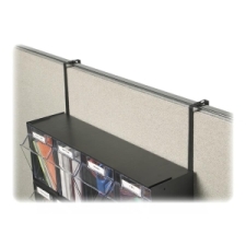 DEF391204 - Deflecto Mounting Bracket - Black