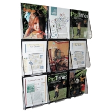 DEF56801 - Deflecto Stand-Tall Preassembled Wall System