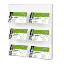 DEF70601 - Deflecto Business Card Holder