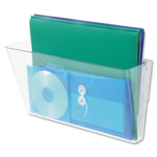 DEF73201 - Deflecto Stackable DocuPocket
