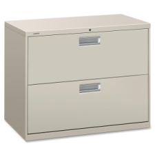 HON682LQ - HON Brigade 600 Series 2-Drawer Lateral