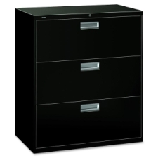 HON683LP - HON Brigade 600 Series 3-Drawer Lateral