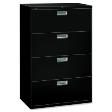 HON684LP - HON Brigade 600 Series 4-Drawer Lateral