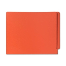 SMD25510 - Smead Shelf-Master Reinforced Colored End Tab Folders