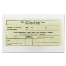 SMD68185 - Smead Self-Adhesive Poly Pockets
