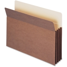 SMD74380 - Smead TUFF Expanding Redrope File Pockets