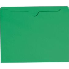 SMD75503 - Smead Top-tab Color-coded File Jackets
