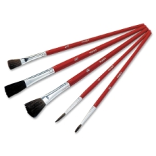 DIX94005 - Dixon Multipurpose Hobby Brush Set