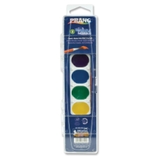 DIX80525 - Dixon Semi-Moist Washable Watercolors