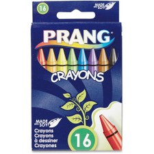 DIX00100 - Dixon Wax Crayons
