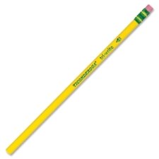 DIX13856 - Ticonderoga Tri-Write No.2 Pencils