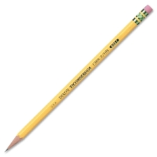 DIX13882 - Ticonderoga Soft No. 2 Woodcase Pencils