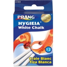 DIX31144 - Dixon White Chalk Sticks