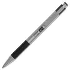 ZEB27110 - Zebra Pen BCA F-301 Stainless Steel Ballpoint Pens