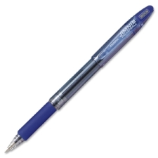 ZEB44120 - Zebra Pen Jimnie Soft Rubber Grip Gel Rollerball Pens