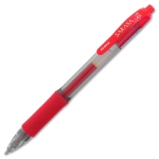 ZEB46630 - Zebra Pen Sarasa Gel Retractable Pens