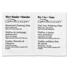 CCS24219 - Compucessory LCD/Notebook Computer Screen Wipes