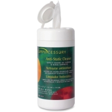 CCS24224 - Compucessory CRT Screen Cleaning Wipes Dispenser