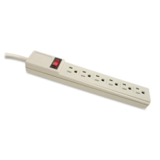 CCS55155 - Compucessory 6-Outlet Power Strips
