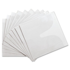 CCS26555 - Compucessory Self-Adhesive Poly CD/DVD Holders