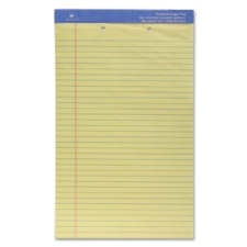 SPR10142HP - Sparco 2 - Hole Punched Legal Ruled Pads - Legal