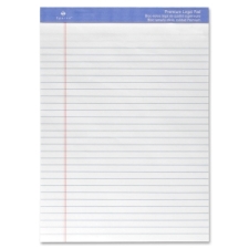 SPRW1011 - Sparco Premium-grade Letter Size Legal Pad