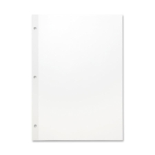 SPRWB213 - Sparco Mylar - reinforced Edge Unruled Filler Paper - Letter