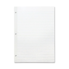 SPRWB213R - Sparco Mylar Reinforced Filler Paper - Letter