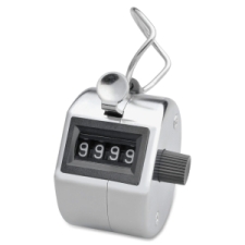 SPR24100 - Sparco Finger Ring Tally Counter