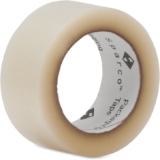 SPR01613 - Sparco Transparent Hot-melt Tape