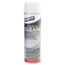 GJO02114 - Genuine Joe Stainless Steel Cleaner