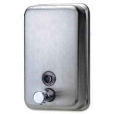 GJO02201 - Genuine Joe Liquid/Lotion Soap Dispenser