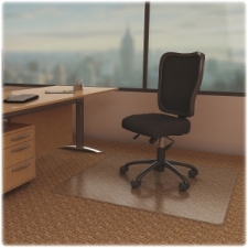 LLR02158 - Lorell Rectangular Low-pile Economy Chairmat