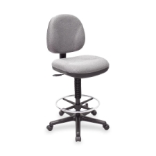 LLR80009 - Lorell Pneumatic Adjustable Multi-task Stool