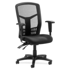LLR86200 - Lorell Executive High-back Mesh Chair