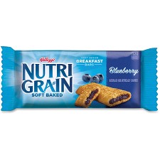 KEB35745 - Kellogg's&reg Nutri-Grain&reg Bar Blueberry