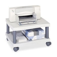 SAF1861GR - Safco Economy Under Desk Printer Stand