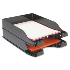 DEF63904 - Deflecto DocuTray Multi-Directional Stacking Tray